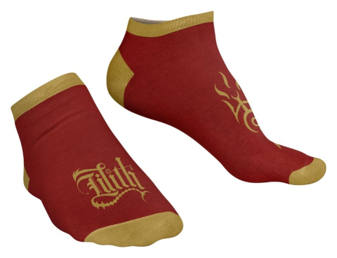 PRECOMENZI - Diablo IV Socks Lilith's Bloodthread
