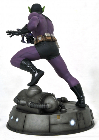 Diamond Select Toys - Marvel Comic Gallery: Skrull Pvc Diorama [3]