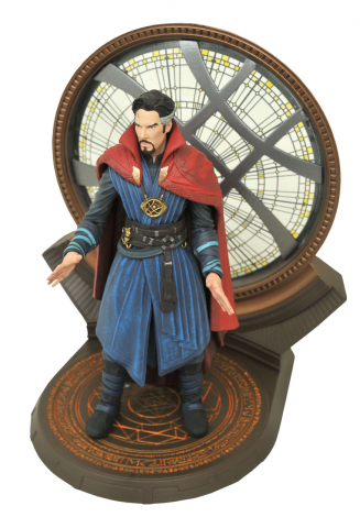 Diamond Select Toys - Marvel Select: Doctor Strange Movie Action Figure [1]