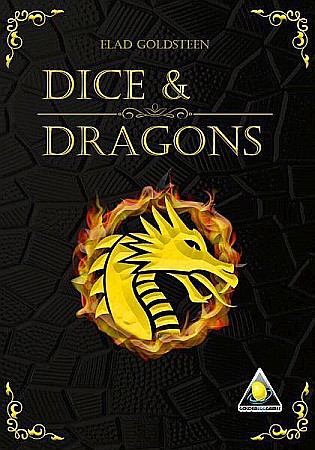 Board Games - Dice & Dragons