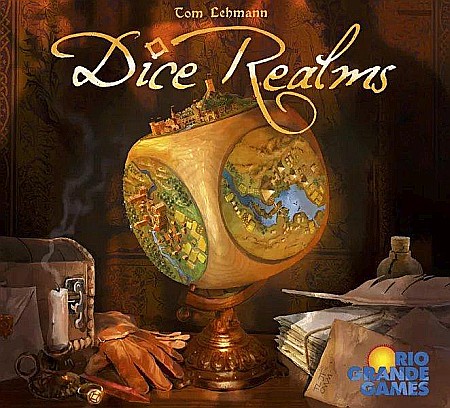 Board Games - Dice Realms