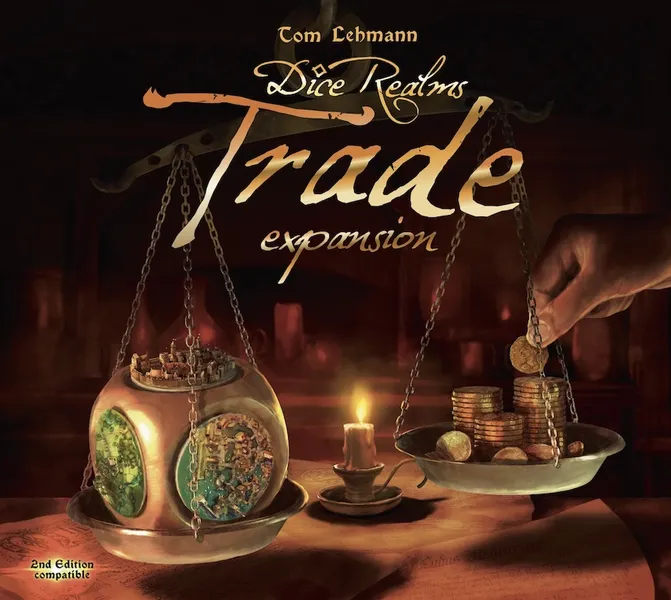 Dice Realms: Trade Expansion [0]