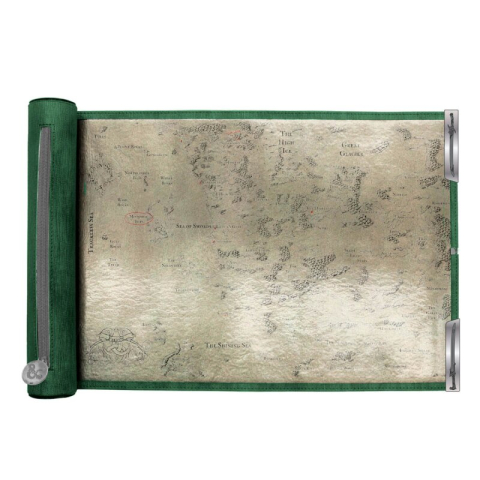 Organizatoare - Dice Scroll Map Ultra Pro D&D Forgotten Realms