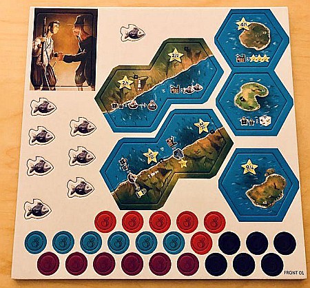 Dice Settlers: Western Sea [3]