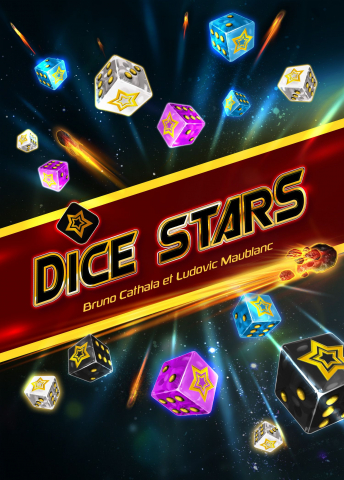 Board Games - Dice Stars