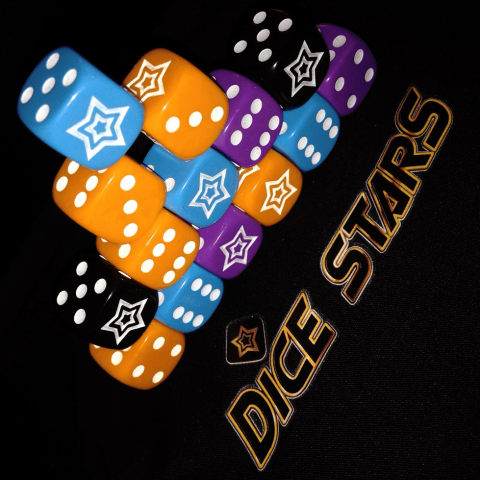 Dice Stars [3]