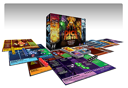 Dice Throne [3]