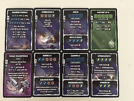 Dice Throne: Season Two – Cursed Pirate v. Artificer [2]