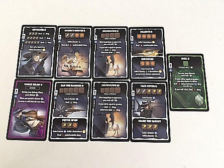 Dice Throne: Season Two – Gunslinger v. Samurai [1]