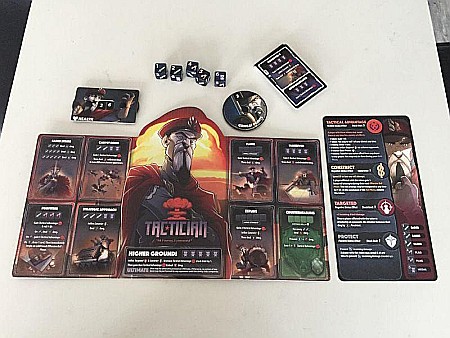 Dice Throne: Season Two – Tactician v. Huntress [1]