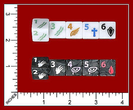 Dice Throne: Season Two – Vampire Lord v. Seraph [1]