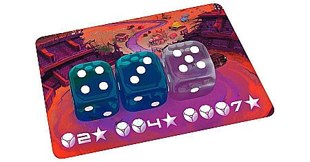 Dicetopia: Roll with the Punches [2]