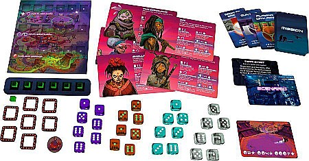 Dicetopia: Roll with the Punches [3]
