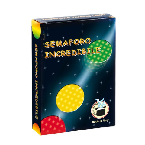 Noutati - Difatta - Incredible Traffic Light Magic Trick