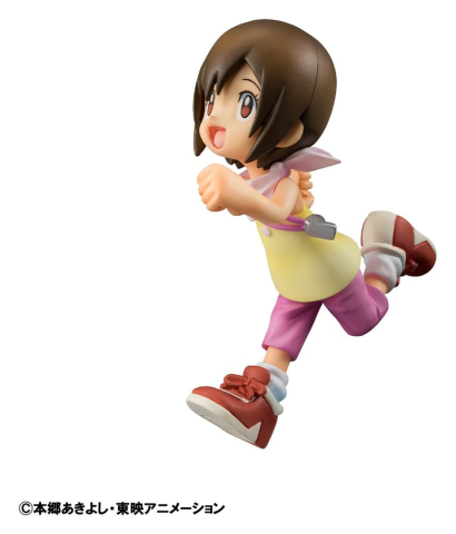 Digimon Adventure Precious G.E.M. Series PVC Statue Angewomon & Hikari Yagami 22 cm [2]