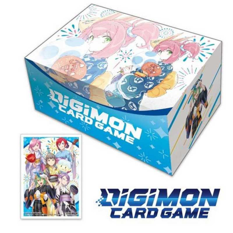 Trading Card Games - Digimon Card Game - Premium Heroines Set Ver.2 PB23