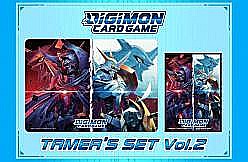 Trading Card Games - Digimon Card Game - Tamers Set 2 PB-04