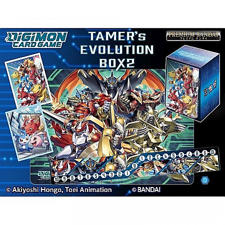 Trading Card Games - Digimon Card Game - Tamers Set 3 PB-05