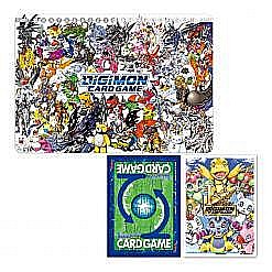 Trading Card Games - Digimon Card Game - Tamers Set 3 PB-05