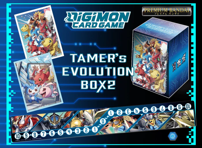 Noutati - Digimon Card Game - Tamers Set 4 PB-06