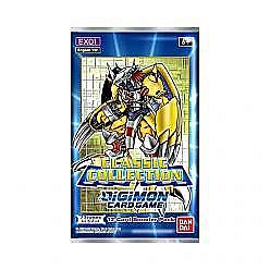 Trading Card Games - Digimon Classic Collection EX-01 Booster