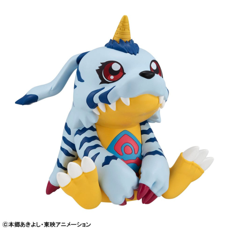 Digimon Look Up PVC Statue Gabumon 11 cm [5]