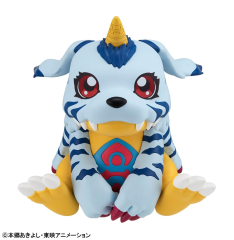 Digimon Look Up PVC Statue Gabumon 11 cm [4]