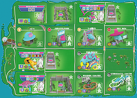 Dinosaur Island [3]