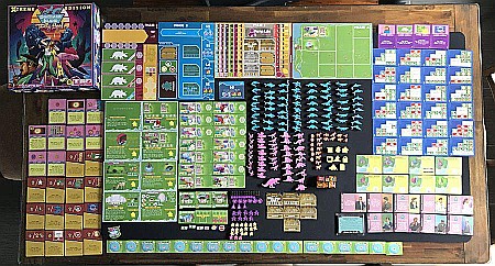 Dinosaur Island: Totally Liquid [3]