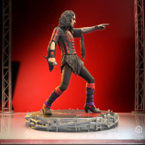 Dio Rock Iconz Ronnie James Dio III 18 cm [2]