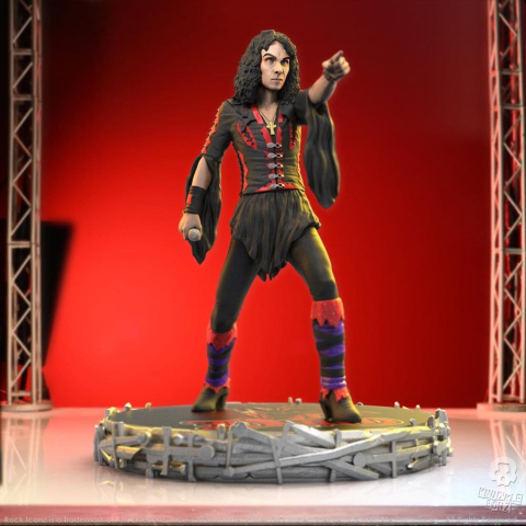Dio Rock Iconz Ronnie James Dio III 18 cm [1]