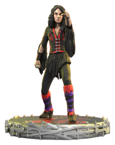Dio Rock Iconz Ronnie James Dio III 18 cm [5]