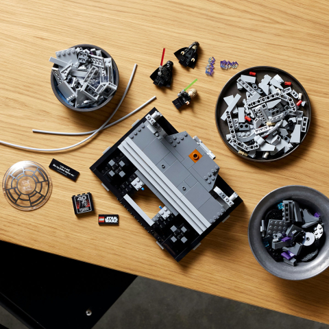 Diorama Sala tronului imparatului [3]