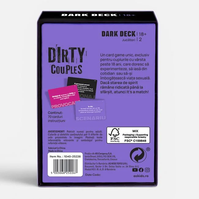 Dirty Couples Dark Deck [1]