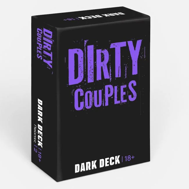 Noutati - Dirty Couples Dark Deck