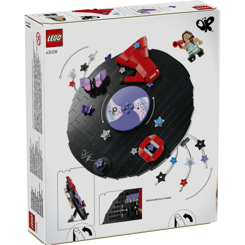 Disc de vinil cu Olivia Rodrigo [2]