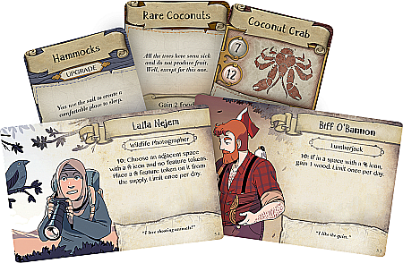 Discover: Lands Unknown [1]