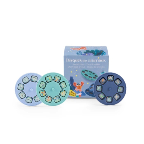 Discuri cu povesti Aventurile lui Paulie, Moulin Roty [0]