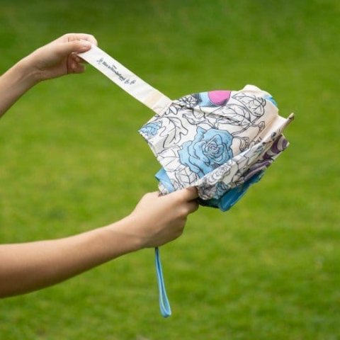 PRECOMENZI - Disney Alice in Wonderland Umbrella
