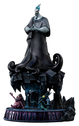 Collectibles - Disney Art Scale Statue 1/10 Hades Deluxe 41 cm