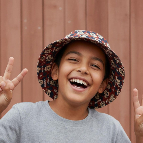 Disney Bucket Hat Mickey Mouse 52 cm [4]