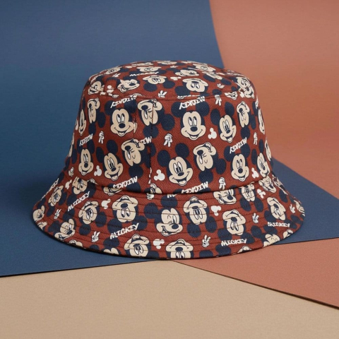 Disney Bucket Hat Mickey Mouse 52 cm [2]