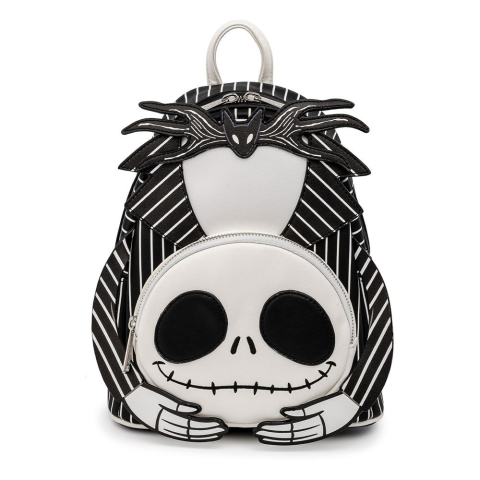 PRECOMENZI - Disney by Loungefly Backpack NBC Headless Jack Skellington