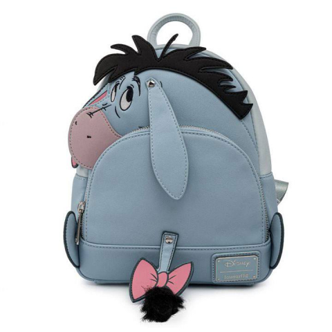 Fashion & Accessories - Disney by Loungefly Backpack Winnie the Pooh Eeyore Cosplay