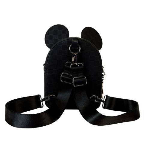 Disney by Loungefly Crossbody Bag Mickey Ear Evergreen [3]