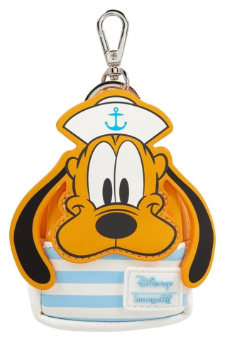 Disney by Loungefly Keychains Mini Backpack Pluto 95th Anniversary Blind Box Assortment (15) [2]