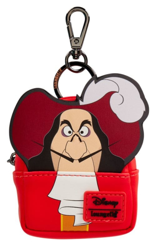 Disney by Loungefly Keychains Mini Backpack Villains Blind Box Assortment (15) [6]