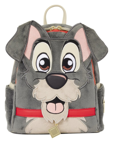 Disney by Loungefly Mini Backpack Lady and the Tramp Tramp [4]