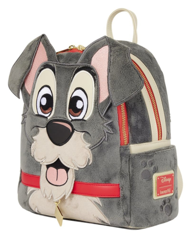 Disney by Loungefly Mini Backpack Lady and the Tramp Tramp [1]