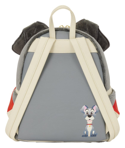 Disney by Loungefly Mini Backpack Lady and the Tramp Tramp [2]